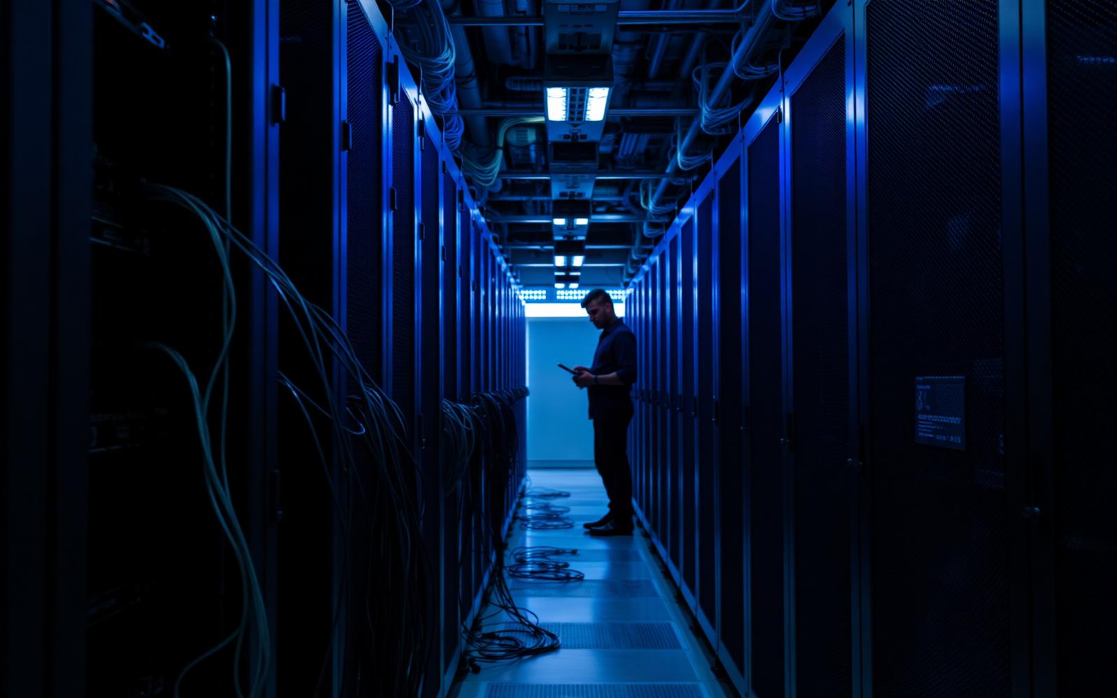 Data center decommissioning